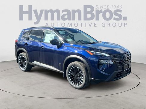 New 2026 Nissan Rogue Dark Armor image 23