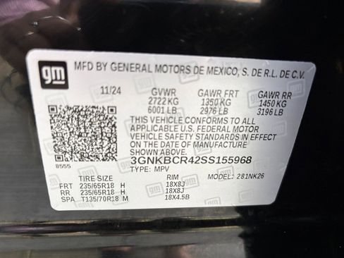 Used 2025 Chevrolet Blazer LT image 29