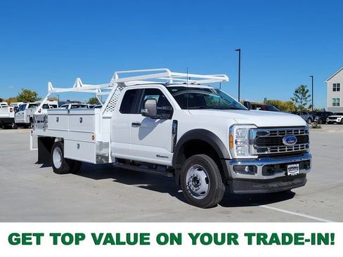 New 2026 Ford F550 4x4 Supercab Super Duty image 1