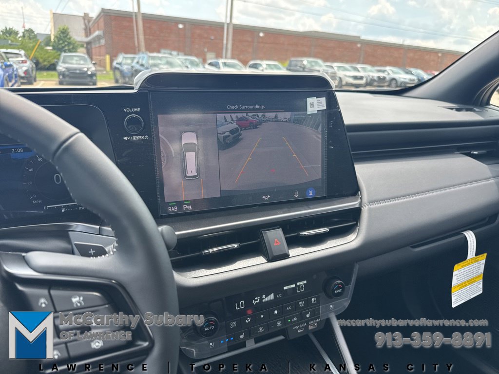 New 2026 Subaru Outback Touring XT AWD/4WD image 21