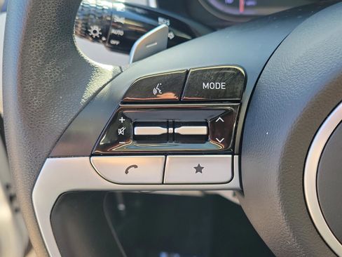 Certified 2022 Hyundai Tucson Blue image 28