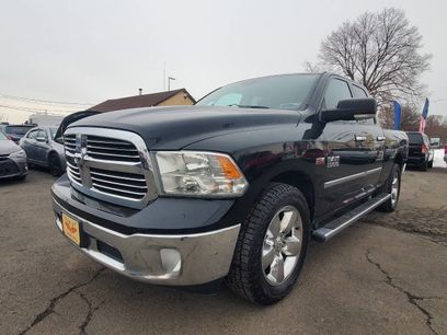 Used 2014 RAM 1500 Big Horn