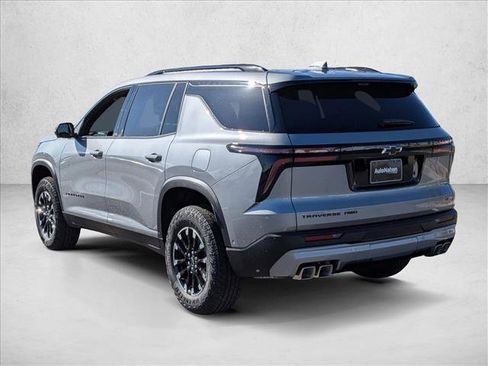 New 2026 Chevrolet Traverse Z71 w/ Enhanced Driving Package AWD/4WD image 9