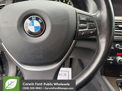 Used 2012 BMW 750Li xDrive image 15