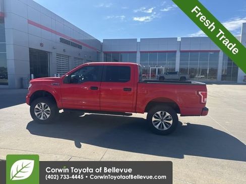 Used 2017 Ford F150 XL w/ Equipment Group 101A Mid image 9