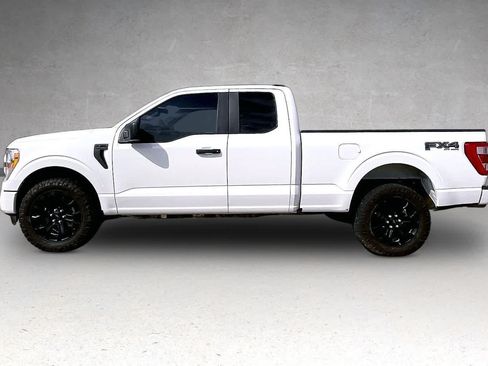 Used 2022 Ford F150 XL w/ STX Black Appearance Package AWD/4WD image 3