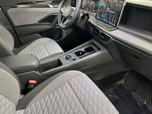 New 2026 Volkswagen Tiguan S FWD image 15