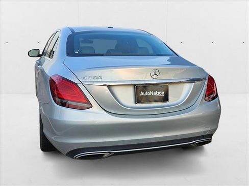 Used 2021 Mercedes-Benz C 300 Sedan image 7