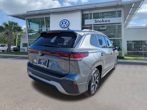 New 2026 Volkswagen Tiguan S image 4