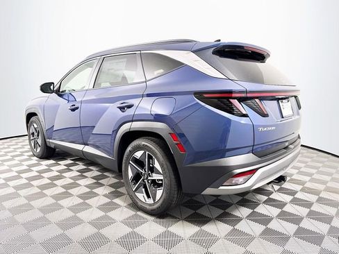 Certified 2025 Hyundai Tucson SEL image 5