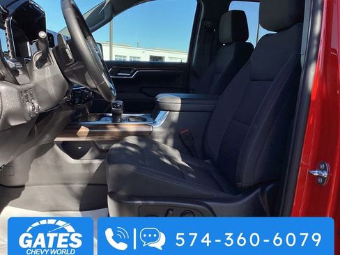Used 2023 Chevrolet Silverado 1500 LT Trail Boss w/ Protection Package AWD/4WD image 10