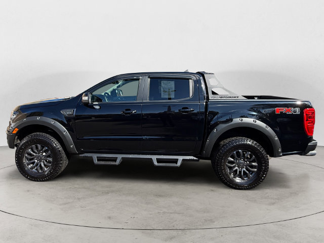 Used 2019 Ford Ranger Lariat w/ Equipment Group 501A Mid AWD/4WD image 8