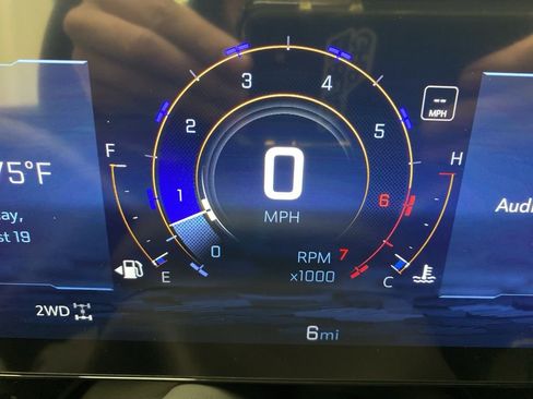 New 2025 Chevrolet Tahoe Premier image 21