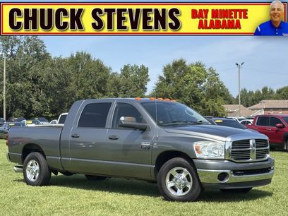 Used 2007 Dodge Ram 2500 Truck SLT