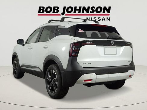 New 2026 Nissan Kicks SV w/ SV Premium Package AWD/4WD image 5