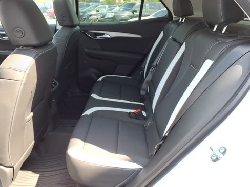 New 2026 Buick Envision Sport Touring AWD/4WD image 7