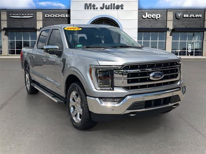 Used 2022 Ford F150 Lariat w/ Equipment Group 502A High