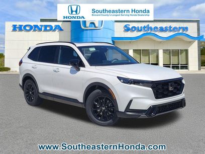 New 2026 Honda CR-V Sport