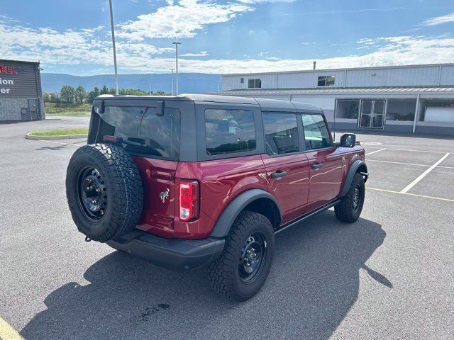 Used 2026 Ford Bronco Big Bend w/ Black Diamond Package AWD/4WD image 5