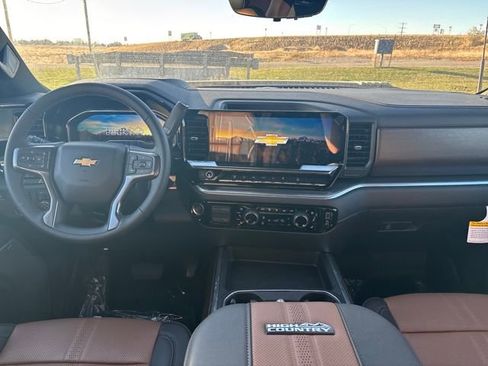 New 2025 Chevrolet Silverado 3500 High Country w/ Technology Package image 12