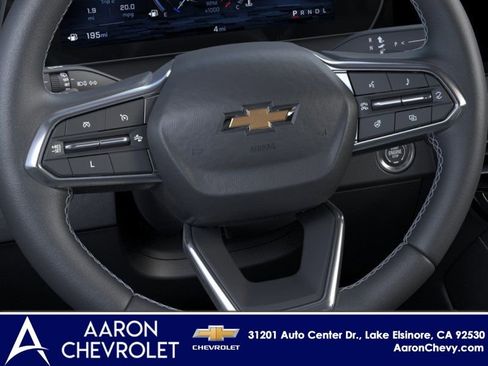 New 2026 Chevrolet Traverse LT image 19