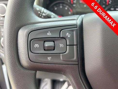 New 2026 Chevrolet Silverado 3500 W/T w/ WT Convenience Package AWD/4WD image 17