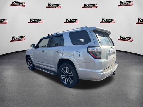 Used 2020 Toyota 4Runner Limited AWD/4WD image 7