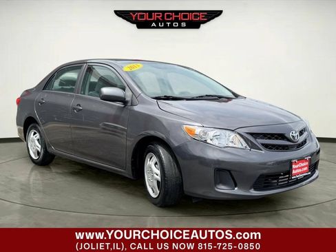 Used 2013 Toyota Corolla L FWD image 8