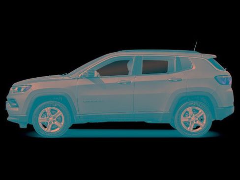 Used 2023 Jeep Compass Sport AWD/4WD image 3