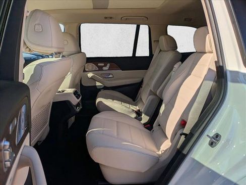 New 2026 Mercedes-Benz GLS 450 4MATIC image 20