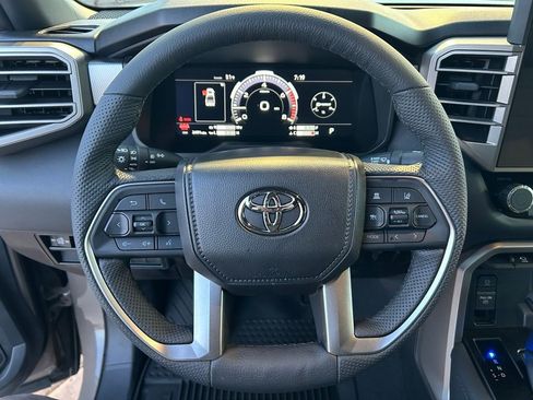 Used 2026 Toyota Tundra Limited w/ TRD Off-Road Package image 21