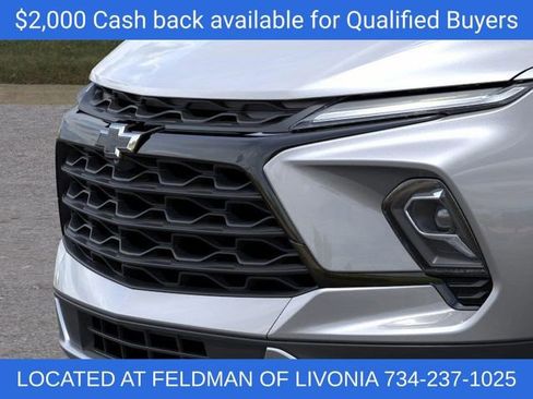 New 2026 Chevrolet Blazer LT w/ Convenience Package image 14
