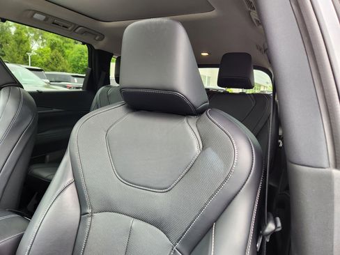Certified 2023 INFINITI QX60 Luxe w/ Cargo Package AWD/4WD image 11