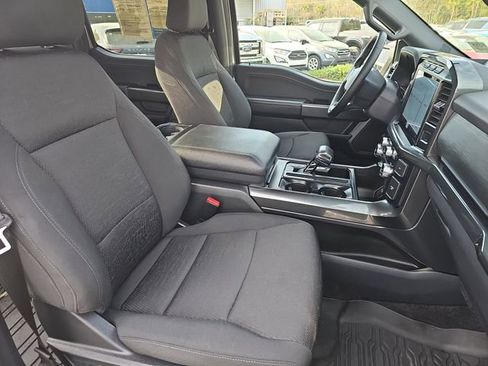 Used 2023 Ford F150 XLT w/ Equipment Group 302A High AWD/4WD image 12
