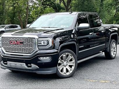 Used 2017 GMC Sierra 1500 Denali w/ Denali Ultimate Package