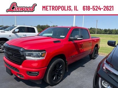Used 2021 RAM 1500 Big Horn