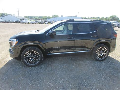 New 2026 GMC Terrain Denali AWD/4WD image 7