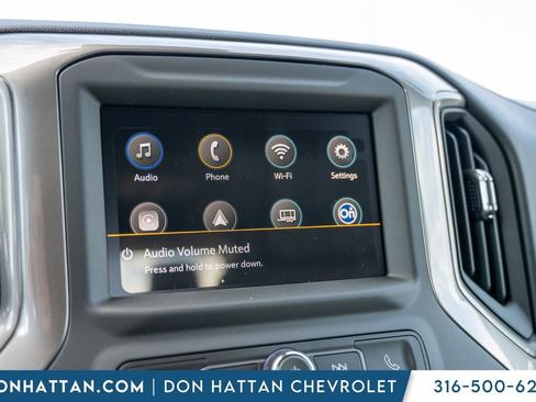 New 2026 Chevrolet Silverado 2500 Custom w/ Custom Value Package image 9