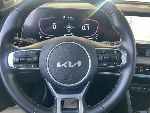 Certified 2023 Kia Sportage X-Line w/ X-Line Premium Package AWD/4WD image 62