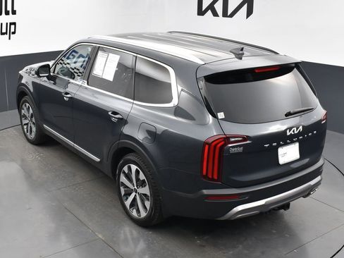 Used 2022 Kia Telluride EX w/ EX Premium Package image 12