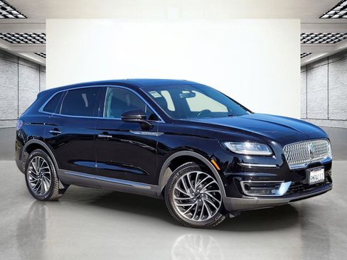 Used 2019 Lincoln Nautilus Reserve image 2