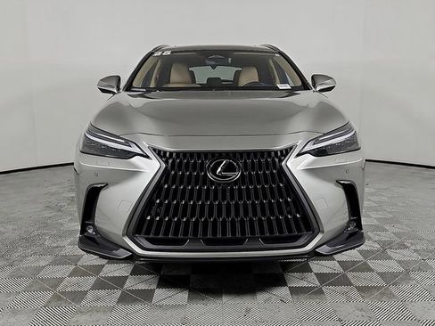 Used 2025 Lexus NX 450h+ AWD w/ Accessory Package (2T) image 2
