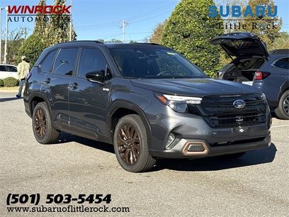 New 2025 Subaru Forester Sport