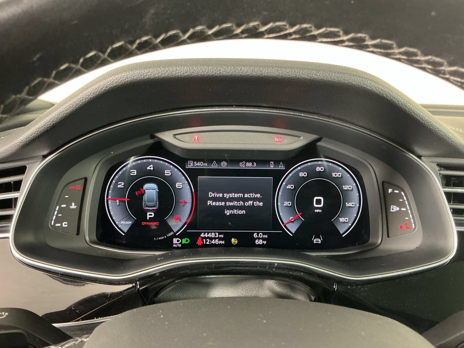 Used 2023 Audi Q8 Prestige AWD/4WD image 19