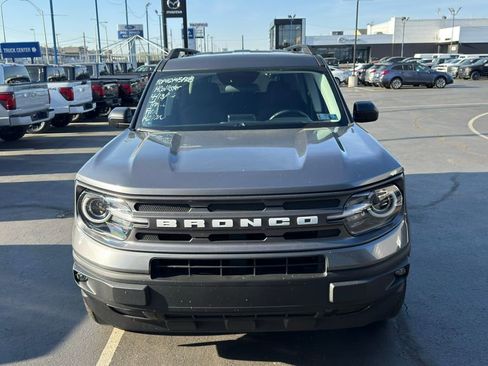 Used 2023 Ford Bronco Sport Big Bend w/ Convenience Package image 8