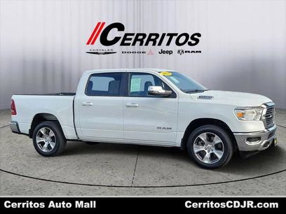 Certified 2024 RAM 1500 Laramie