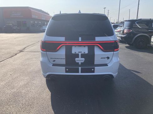 Used 2021 Dodge Durango SRT Hellcat w/ Technology Group AWD/4WD image 6