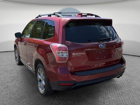 Used 2016 Subaru Forester 2.5i Touring w/ Eyesight & Navigation System AWD/4WD image 6