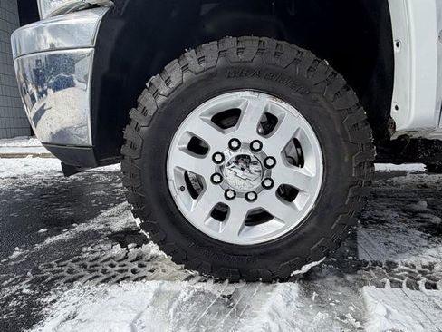 Used 2013 Chevrolet Silverado 3500 LT w/ Convenience Package image 3