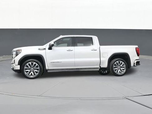Used 2024 GMC Sierra 1500 Denali w/ Denali Reserve Package AWD/4WD image 59